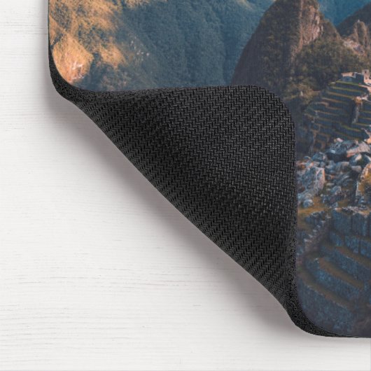 Denkmäler | Machu Picchu, Peru Mousepad (Ecke)