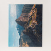 Denkmäler | Machu Picchu, Peru Puzzle (Vertikal)