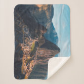 Denkmäler | Machu Picchu, Peru Sherpadecke (Vorderseite)