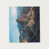 Denkmäler | Machu Picchu, Peru Wandteppich (Vorderseite)
