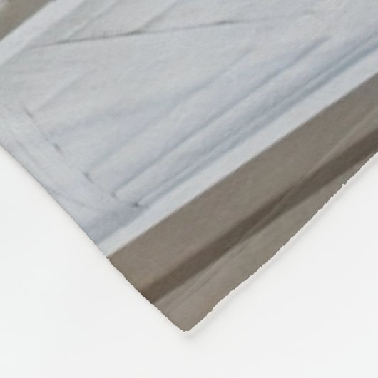 Denkmäler | Memorial Lincoln Fleecedecke (Ecke)