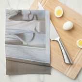 Denkmäler | Memorial Lincoln Geschirrtuch (Viertel Falte)