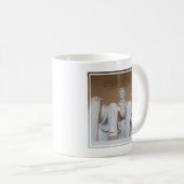 Denkmäler | Memorial Lincoln Kaffeetasse (VorderseiteRechts)