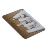 Denkmäler | Memorial Lincoln Magnet (Rechte Seite)