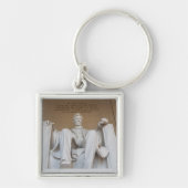 Denkmäler | Memorial Lincoln Schlüsselanhänger (Vorne)