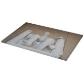 Denkmäler | Memorial Lincoln Schneidebrett (Ecke)