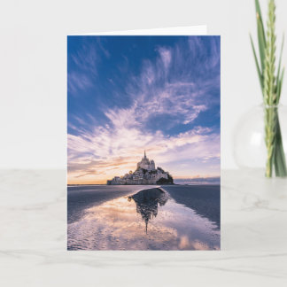 Denkmäler | Mont Saint-Michel, Normandie Frankreic Karte