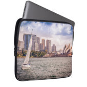 Denkmäler | Opernhaus Sydney Laptopschutzhülle (Vorne Rechts)