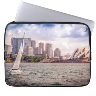 Denkmäler   Opernhaus Sydney Laptopschutzhülle