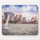 Denkmäler | Opernhaus Sydney Mousepad (Vorne)