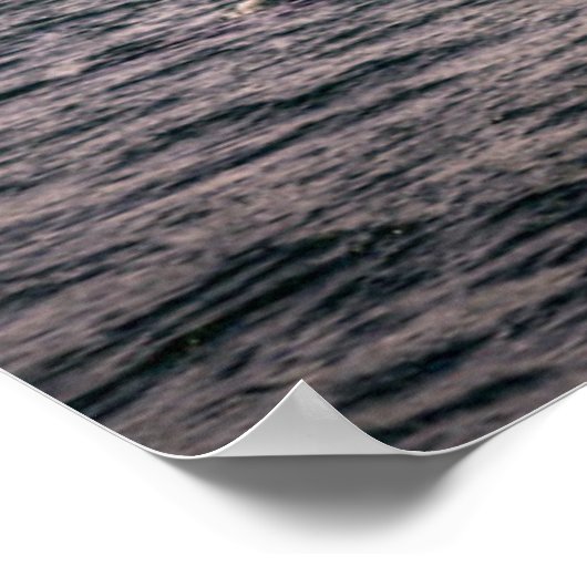 Denkmäler | Opernhaus Sydney Poster (Ecke)