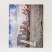 Denkmäler | Opernhaus Sydney Puzzle (Vertikal)