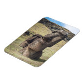 Denkmäler | Osterinsel, Chile Magnet (Linke Seite)