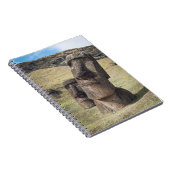 Denkmäler | Osterinsel, Chile Notizblock (Rechte Seite)