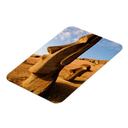 Denkmäler | Osterinsel Magnet (Linke Seite)