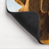Denkmäler | Osterinsel Mousepad (Ecke)