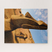 Denkmäler | Osterinsel Puzzle (Horizontal)