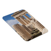 Denkmäler | Parthenon Acropolis Athen Griechenland Magnet (Rechte Seite)