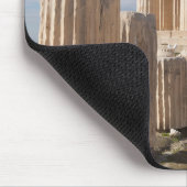 Denkmäler | Parthenon Acropolis Athen Griechenland Mousepad (Ecke)