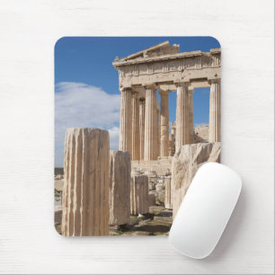 Denkmäler   Parthenon Acropolis Athen Griechenland Mousepad