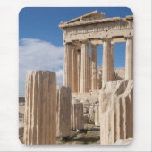 Denkmäler | Parthenon Acropolis Athen Griechenland Mousepad (Vorne)