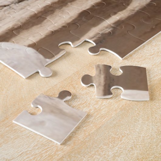 Denkmäler | Parthenon Acropolis Athen Griechenland Puzzle (Seite)