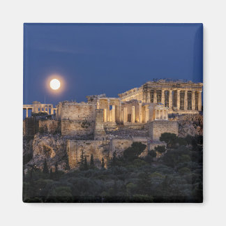 Denkmäler | Parthenon Athen, Griechenland Magnet
