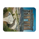 Denkmäler | Parthenon Athen, Griechenland Magnet (Horizontal)