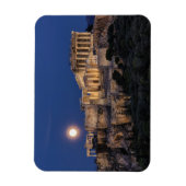 Denkmäler | Parthenon Athen, Griechenland Magnet (Vertikal)