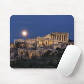 Denkmäler | Parthenon Athen, Griechenland Mousepad (Mit Mouse)
