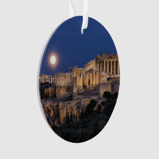 Denkmäler | Parthenon Athen, Griechenland Ornament (Vorderseite)
