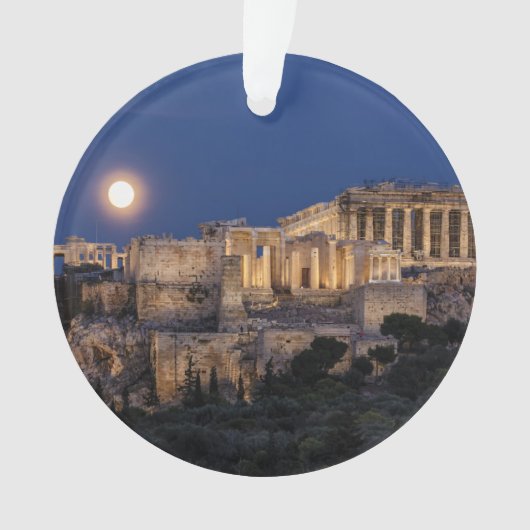 Denkmäler | Parthenon Athen, Griechenland Ornament (Vorderseite)