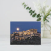 Denkmäler | Parthenon Athen, Griechenland Postkarte (Stehend Vorderseite)