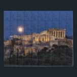 Denkmäler | Parthenon Athen, Griechenland Puzzle<br><div class="desc">Dieses phantastische Getty Images Foto präsentiert die Parthenon Akropolis Athen,  Griechenland.</div>