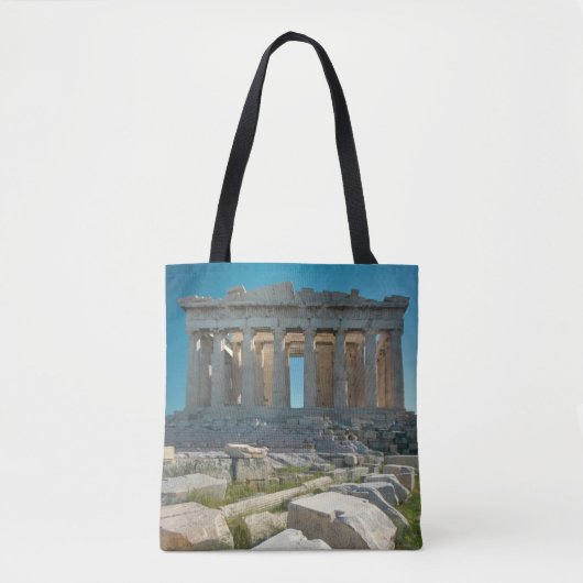 Denkmäler | Parthenon Athen, Griechenland Tasche (Vorderseite)