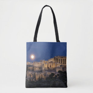 Denkmäler   Parthenon Athen, Griechenland Tasche