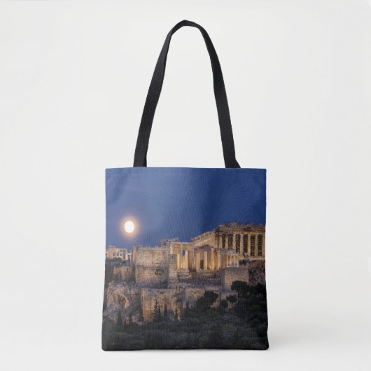 Denkmäler | Parthenon Athen, Griechenland Tasche (Vorderseite)