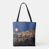 Denkmäler | Parthenon Athen, Griechenland Tasche (Rückseite)