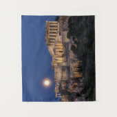 Denkmäler | Parthenon Athen, Griechenland Wandteppich (Vorderseite)