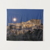 Denkmäler | Parthenon Athen, Griechenland Wandteppich (Vorderseite (Horizontal))