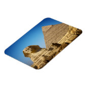 Denkmäler | Sphinx & Pyramide Ägyptens Magnet (Linke Seite)