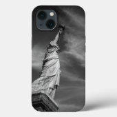 Denkmäler | Statue of Liberty Manhattan NYC Case-Mate iPhone Hülle (Rückseite)