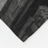 Denkmäler | Statue of Liberty Manhattan NYC Fleecedecke (Ecke)