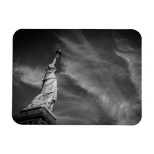 Denkmäler   Statue of Liberty Manhattan NYC Magnet