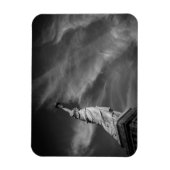 Denkmäler | Statue of Liberty Manhattan NYC Magnet (Vertikal)