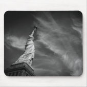 Denkmäler | Statue of Liberty Manhattan NYC Mousepad (Vorne)