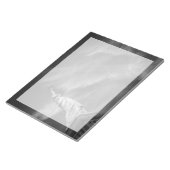 Denkmäler | Statue of Liberty Manhattan NYC Notizblock (angewinkelt)