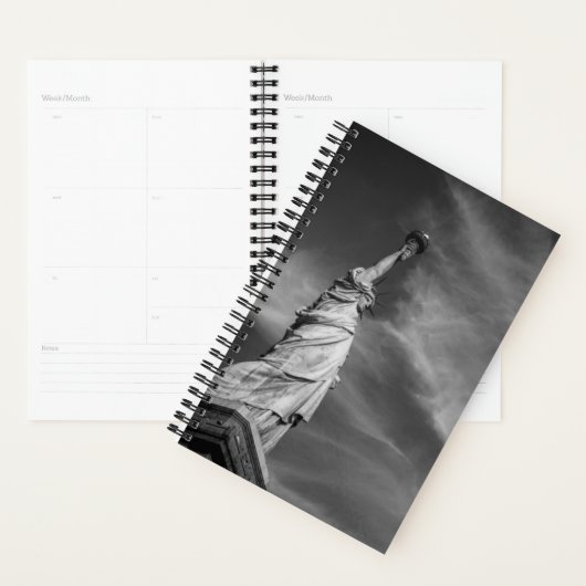 Denkmäler | Statue of Liberty Manhattan NYC Planer (Anzeige)