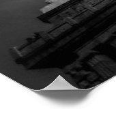 Denkmäler | Statue of Liberty Manhattan NYC Poster (Ecke)