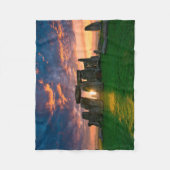 Denkmäler | Stonhenge, England Fleecedecke (Vorderseite)